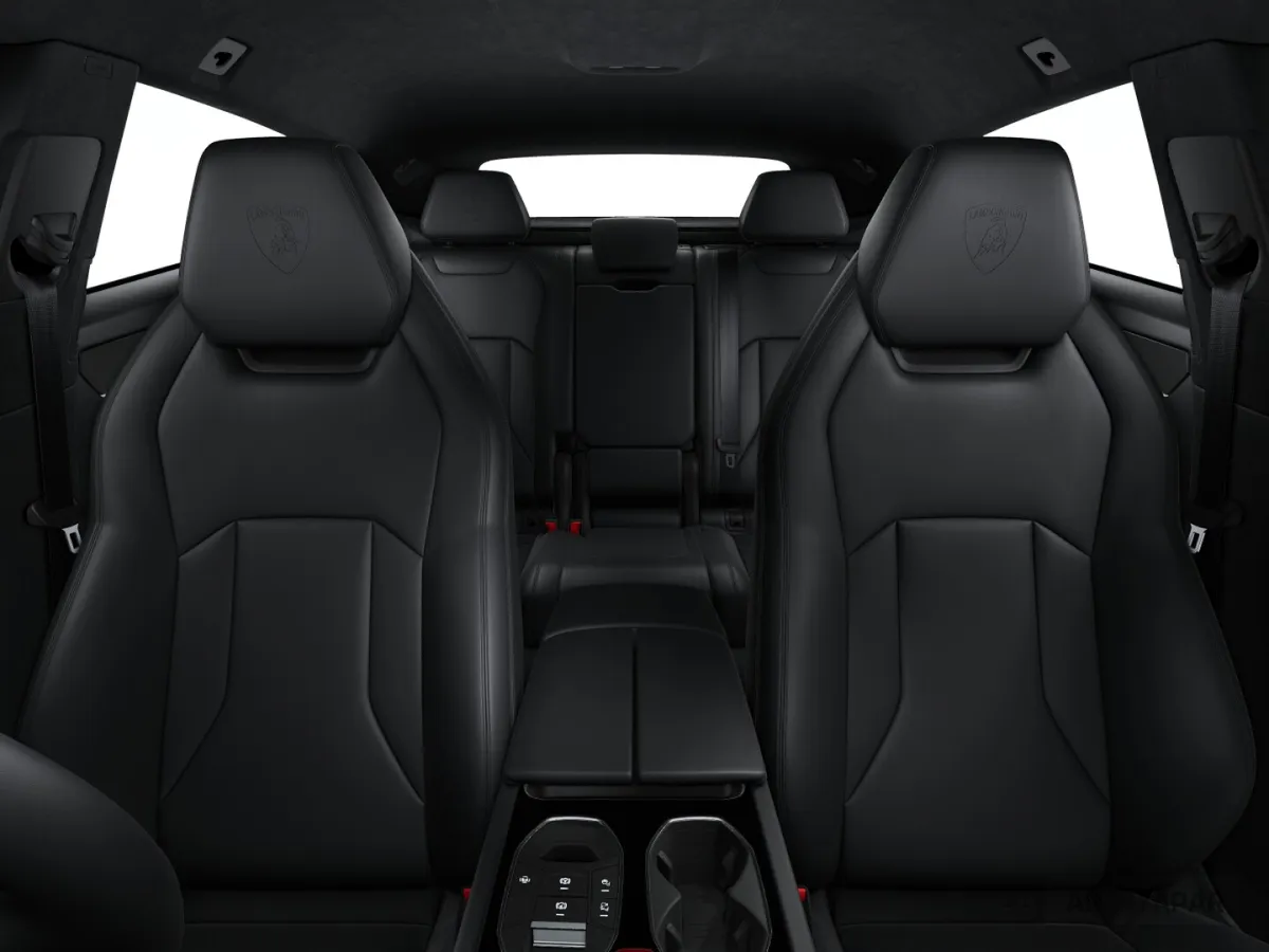 Lamborghini Urus SE V8 PHEV